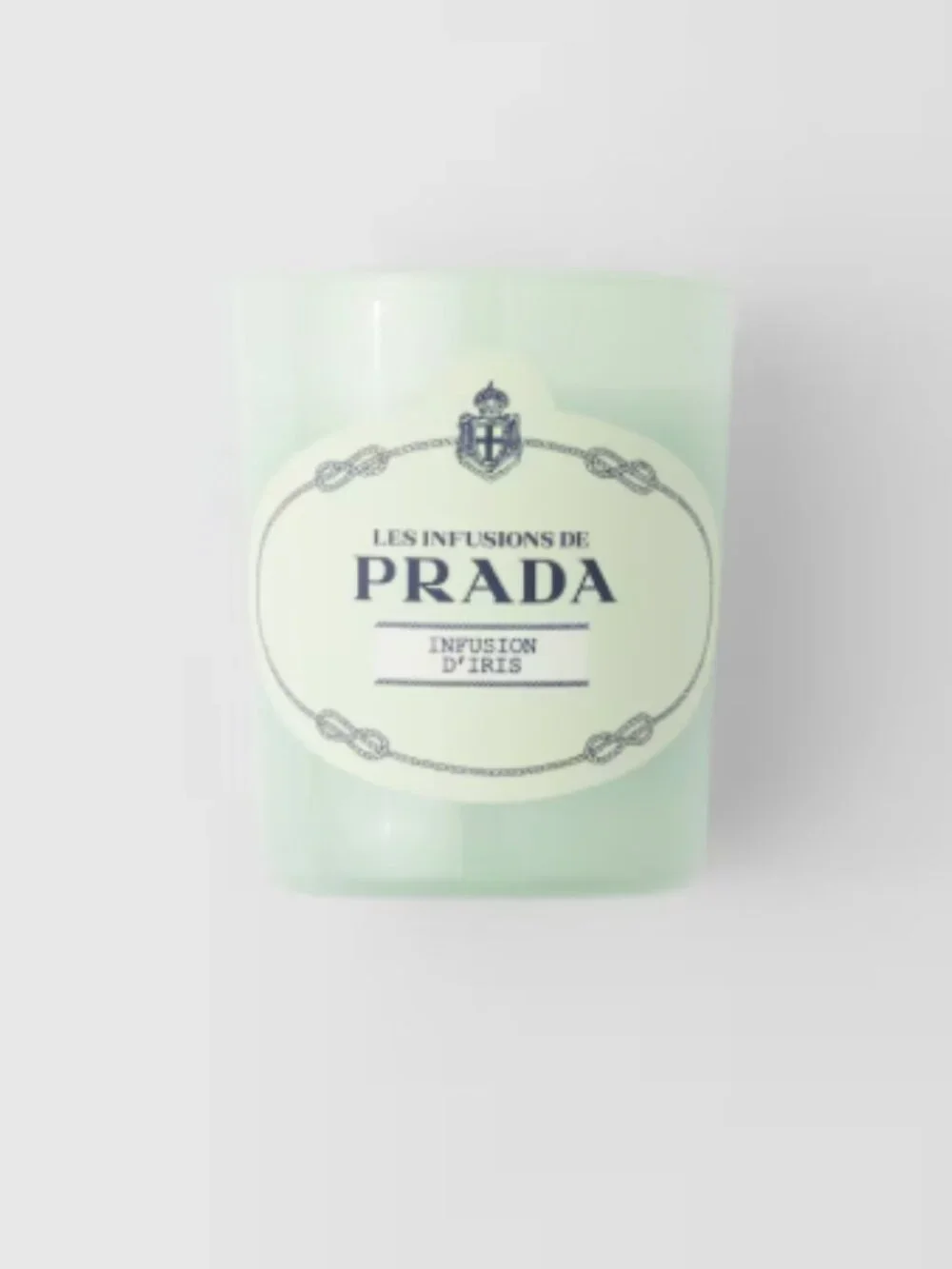 NIB PRADA Infusion d'Iris Candle